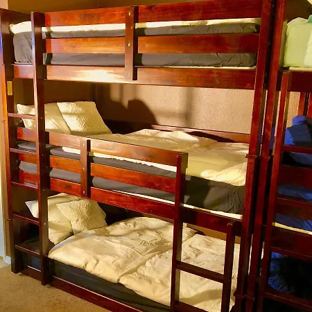 The Place Just To Sleep Hostel